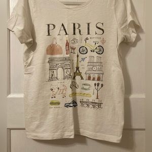 Paris T shirt
